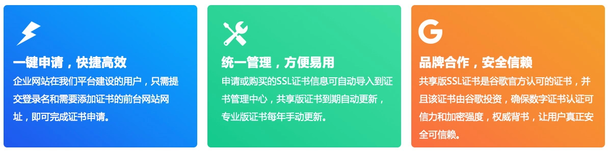 SSL证书